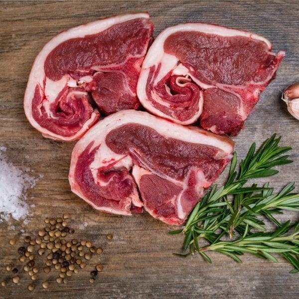 Lamb Loin Chops