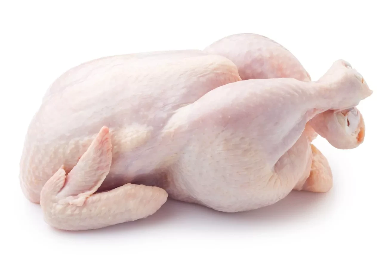 Random Weight Whole Chicken
