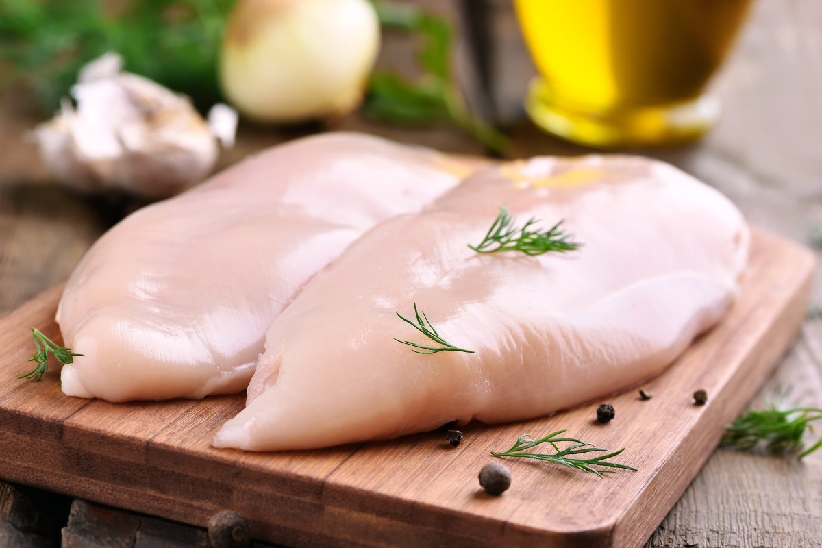 Chicken Breast Fillet