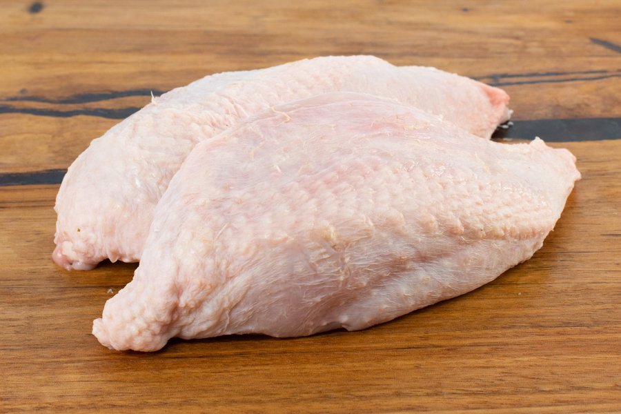Chicken Breast Fillet, Skin On