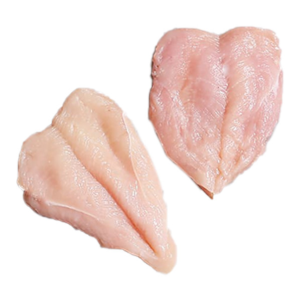 Butterflied Chicken Breast, Flattened 250 g