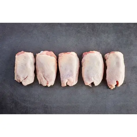 Chicken Chops, Skin On