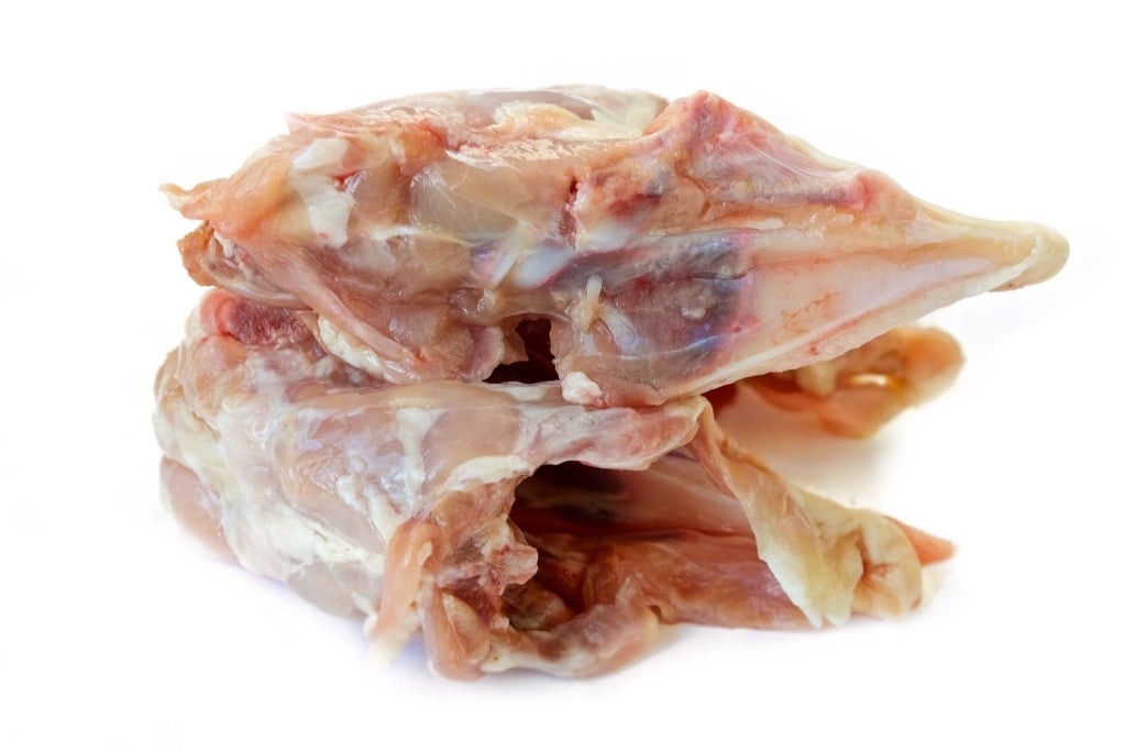 Chicken Frames and Bones