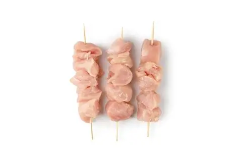 Chicken Kebabs