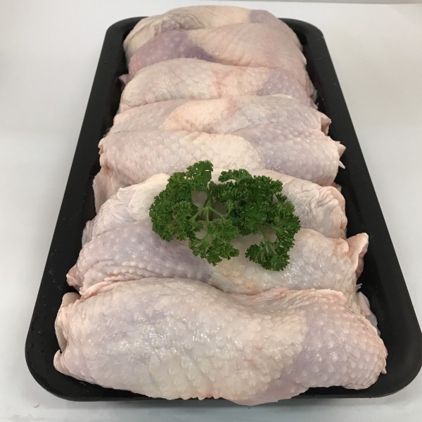 Chicken Maryland Fillet, Skin On