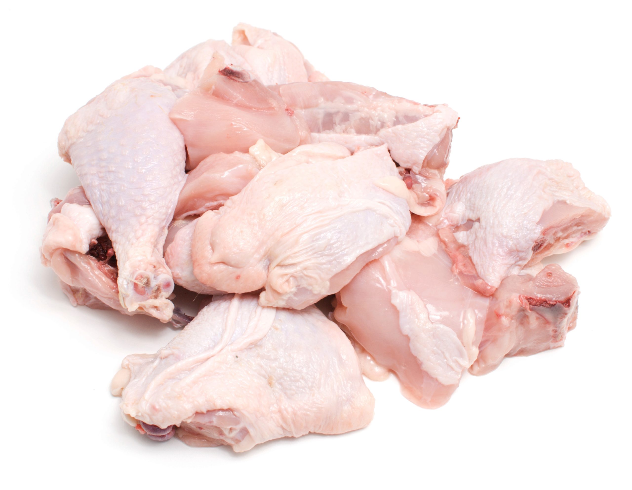 Mixed Chicken Pieces