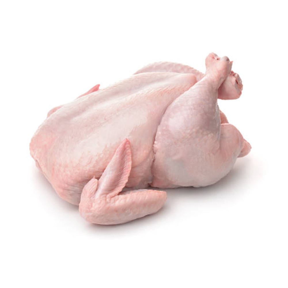Whole Chicken, Size 9