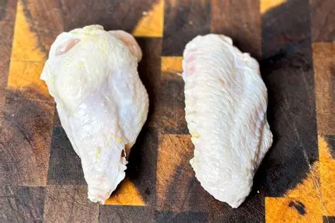 Chicken Wingettes and Drumettes