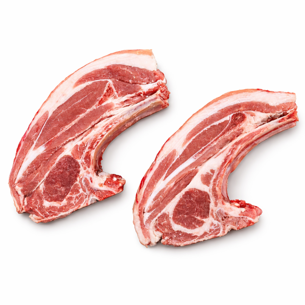 Lamb Forequarter Cutlets