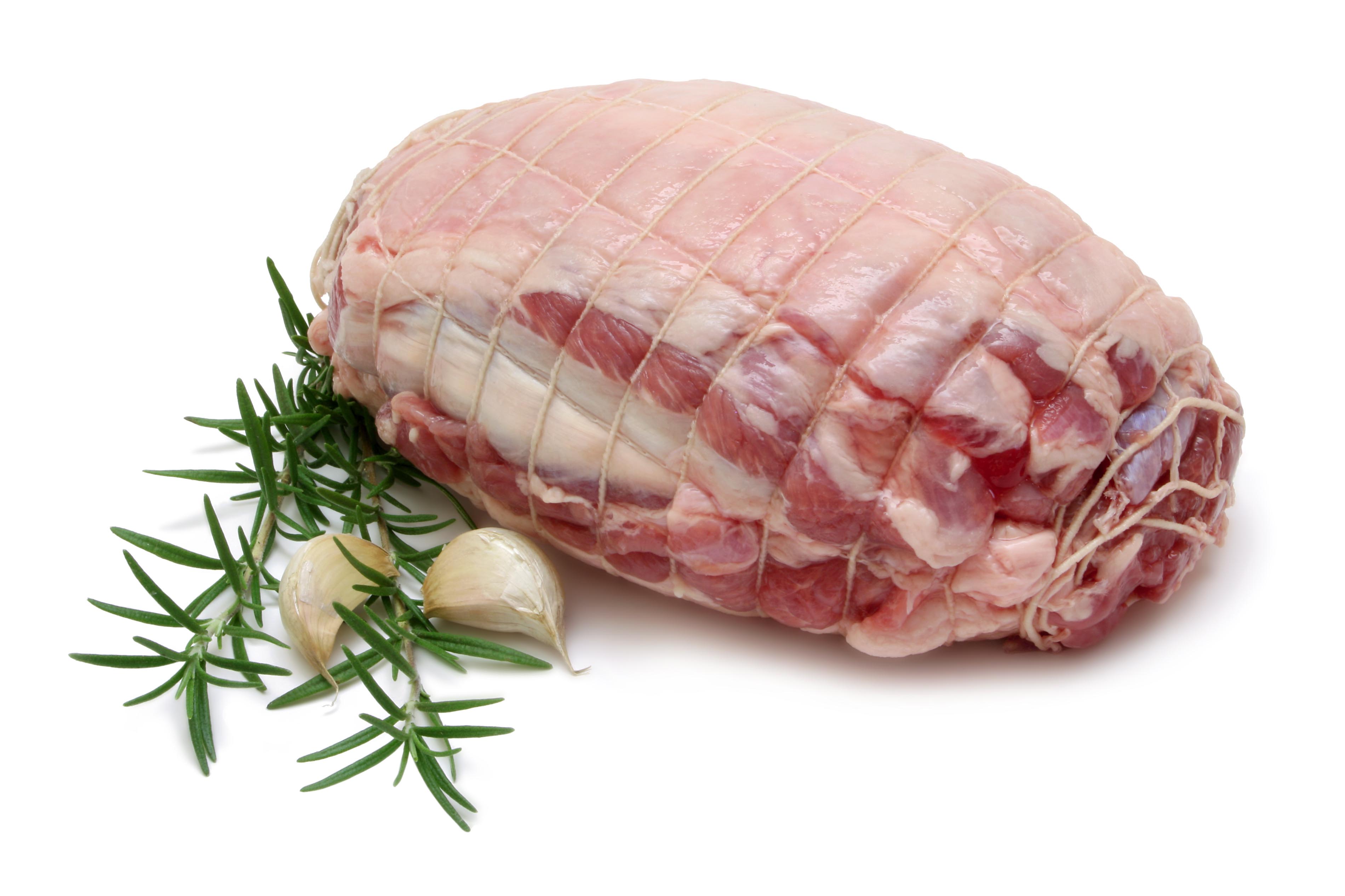 Boned & Rolled Lamb Leg