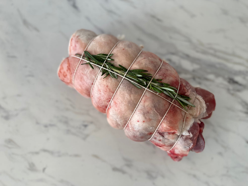 Boned & Rolled Lamb Shoulder