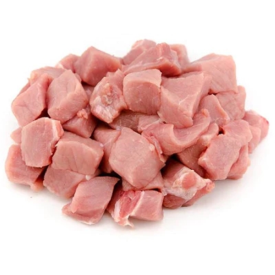 Diced Pork