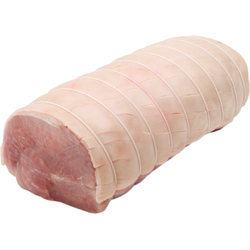 Boned & Rolled Pork Leg