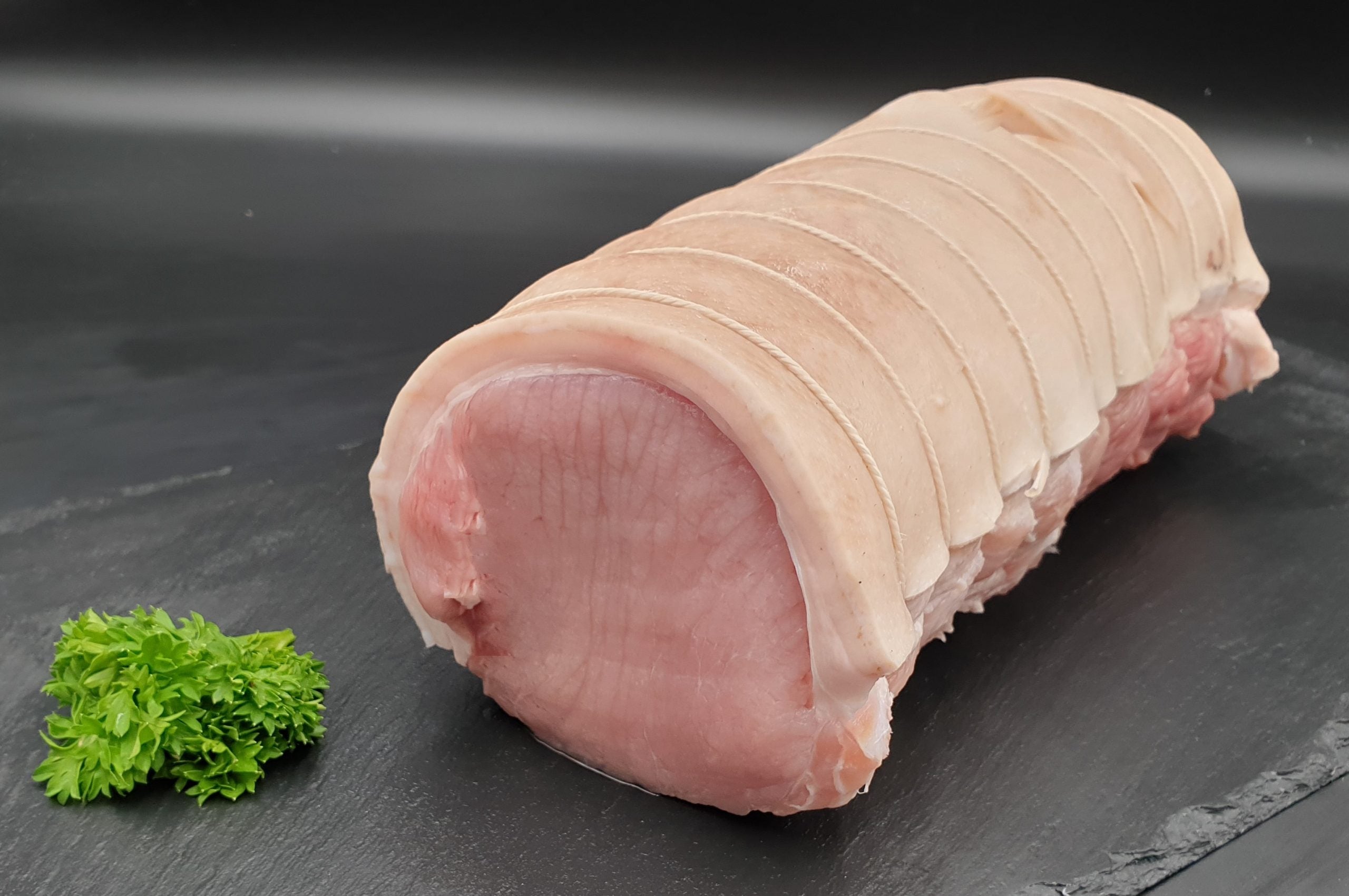 Boned & Rolled Pork Loin