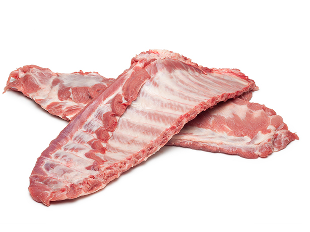 Meaty Pork Ribs