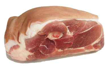 Bone-In Pork Shoulder, Skin On